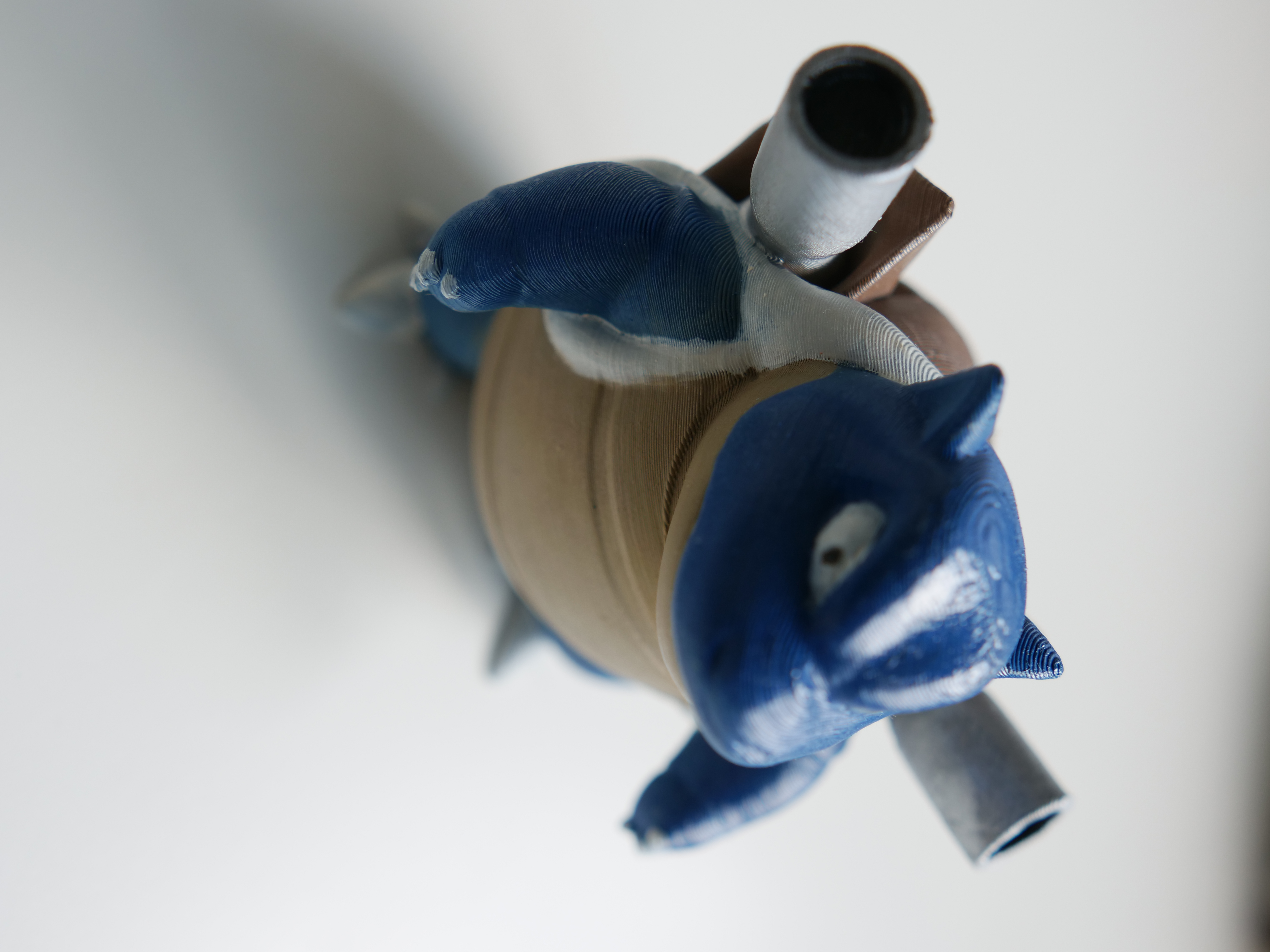 Airbrush lakirani 3D print